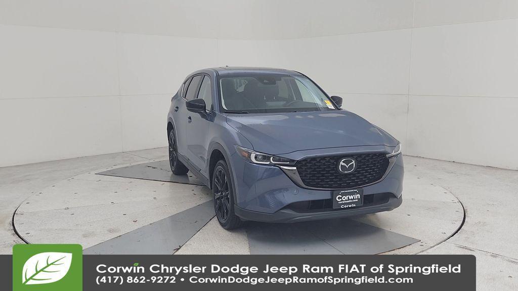 used 2025 Mazda CX-5 car, priced at $25,698