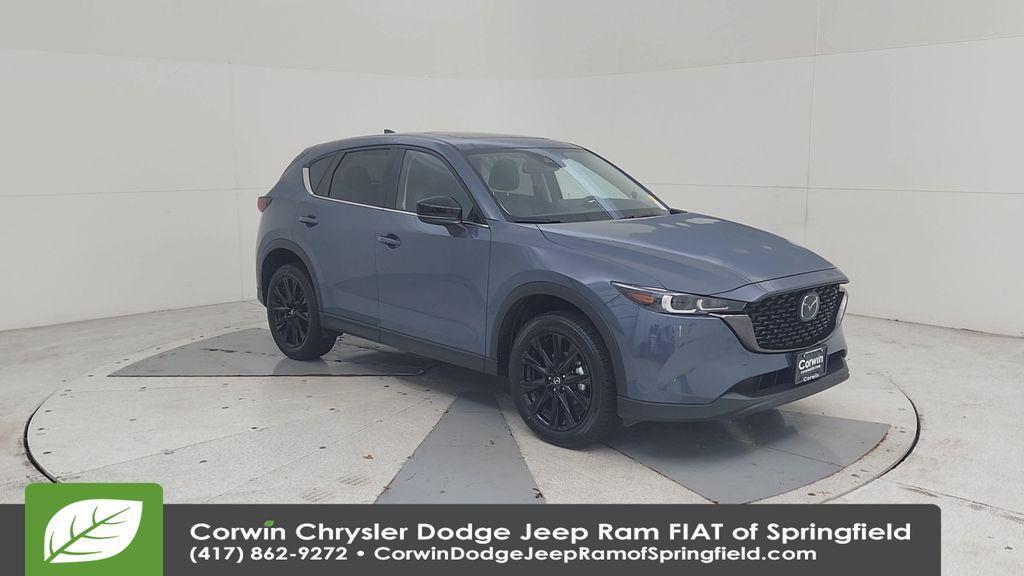 used 2025 Mazda CX-5 car, priced at $25,698