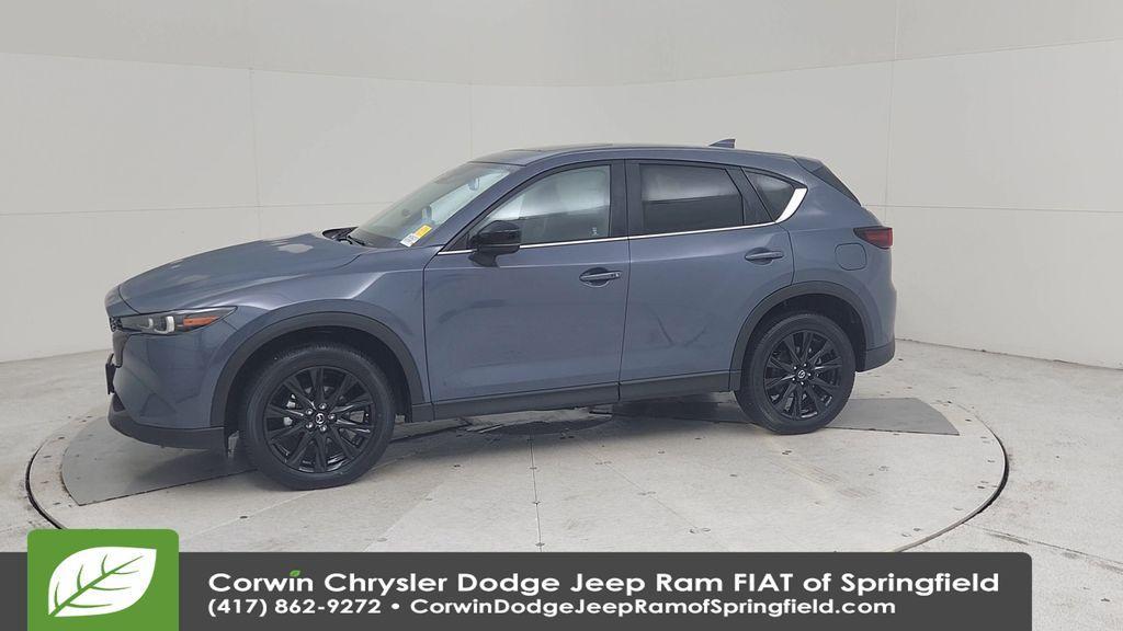 used 2025 Mazda CX-5 car, priced at $25,698