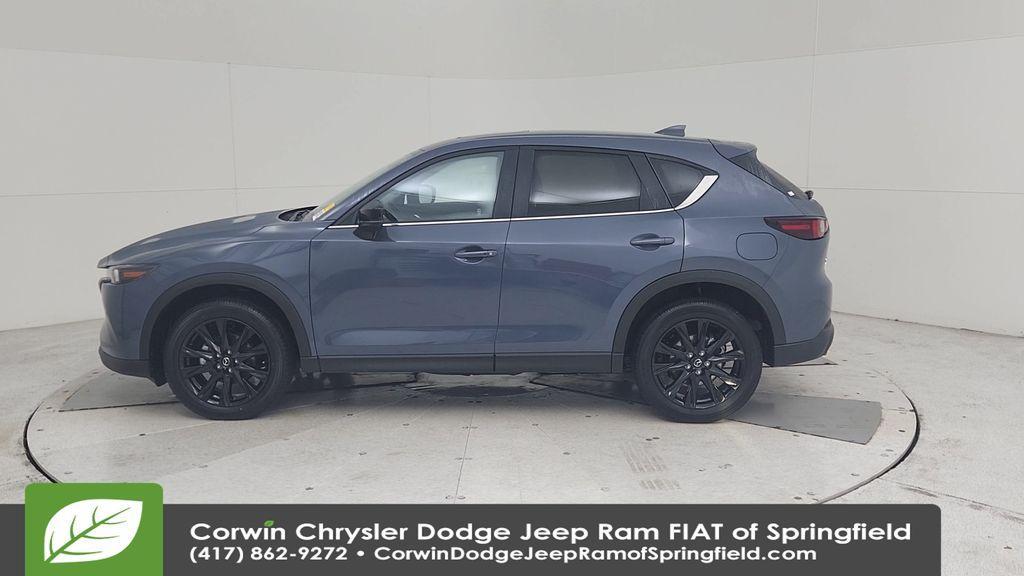 used 2025 Mazda CX-5 car, priced at $25,698