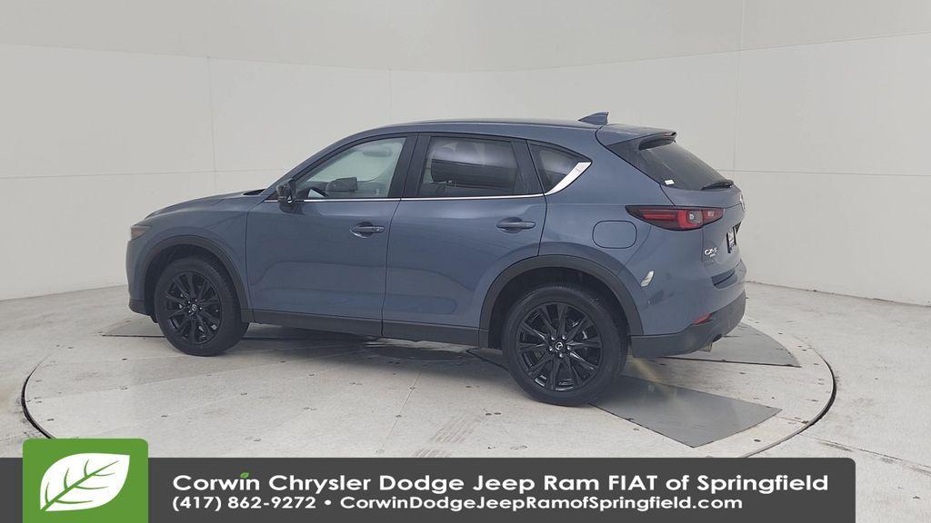 used 2025 Mazda CX-5 car, priced at $25,698