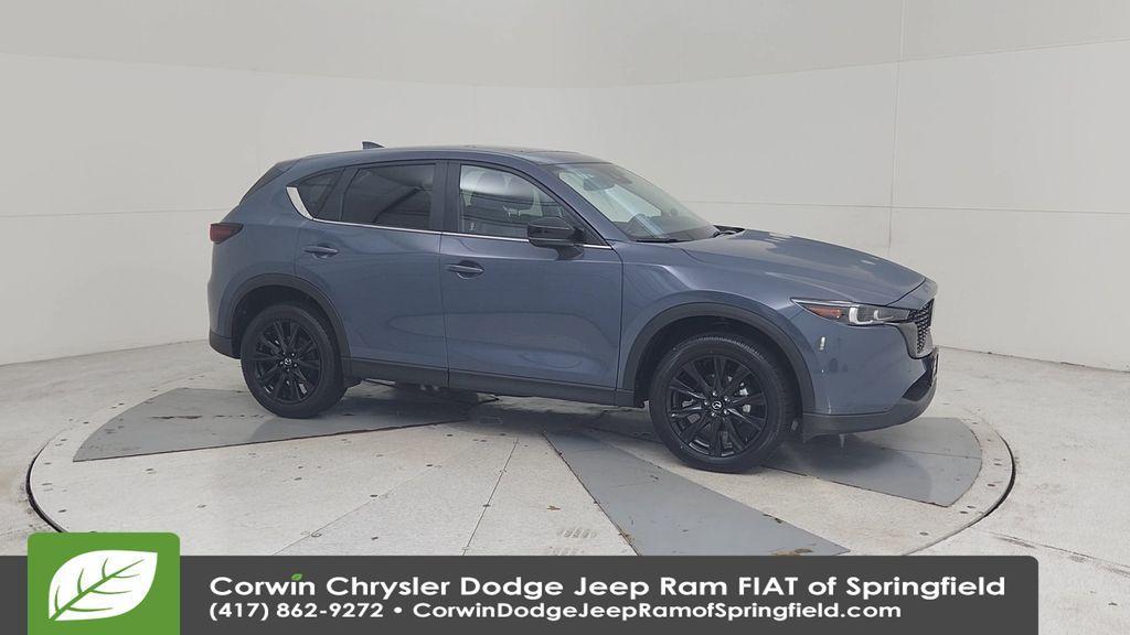 used 2025 Mazda CX-5 car, priced at $25,698