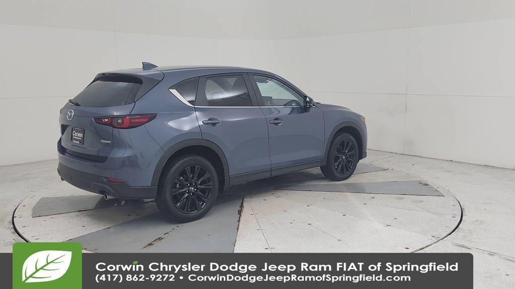 used 2025 Mazda CX-5 car, priced at $25,698