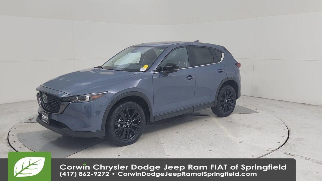 used 2025 Mazda CX-5 car, priced at $25,698