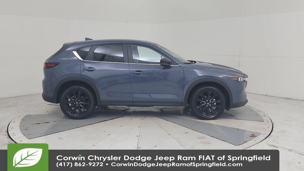used 2025 Mazda CX-5 car, priced at $25,698