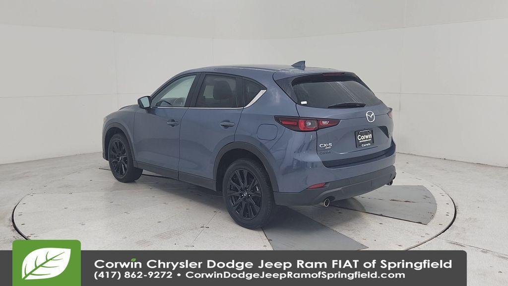used 2025 Mazda CX-5 car, priced at $25,698