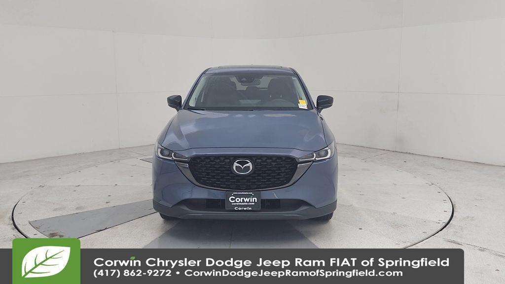 used 2025 Mazda CX-5 car, priced at $25,698