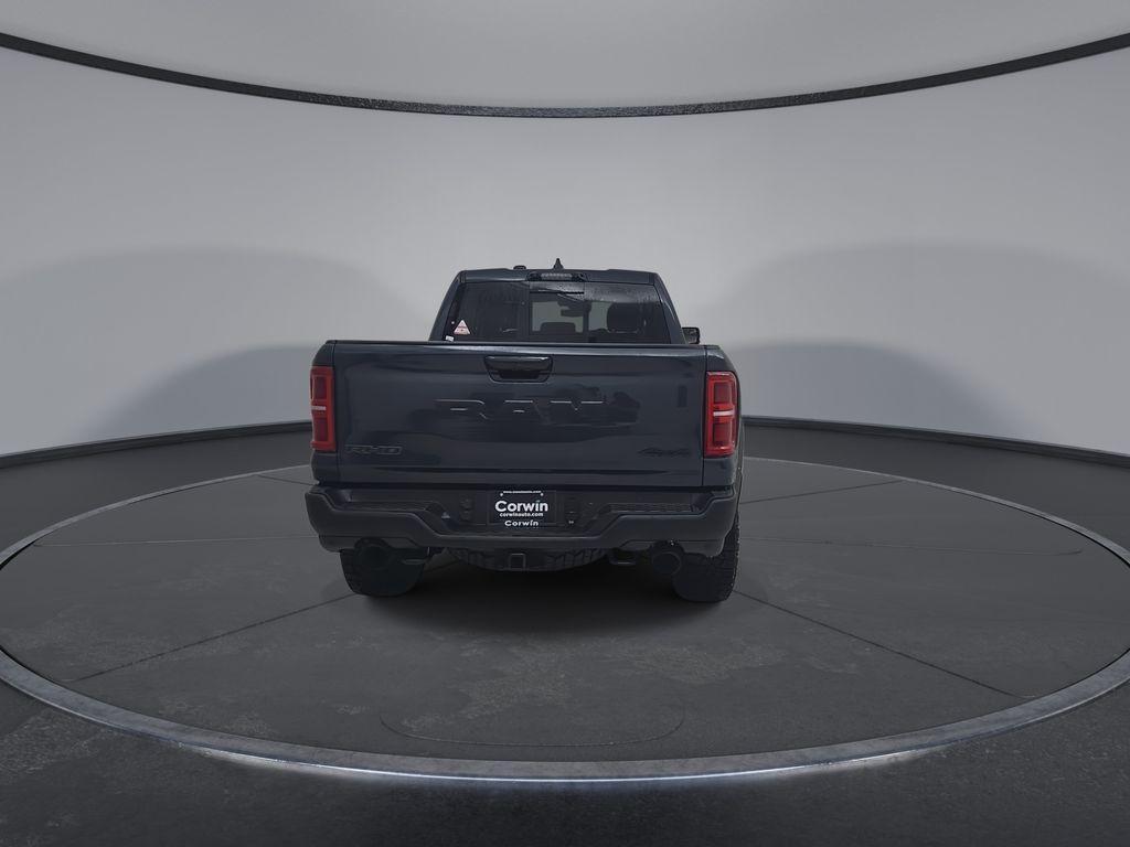 new 2026 Ram 1500 car, priced at $93,795