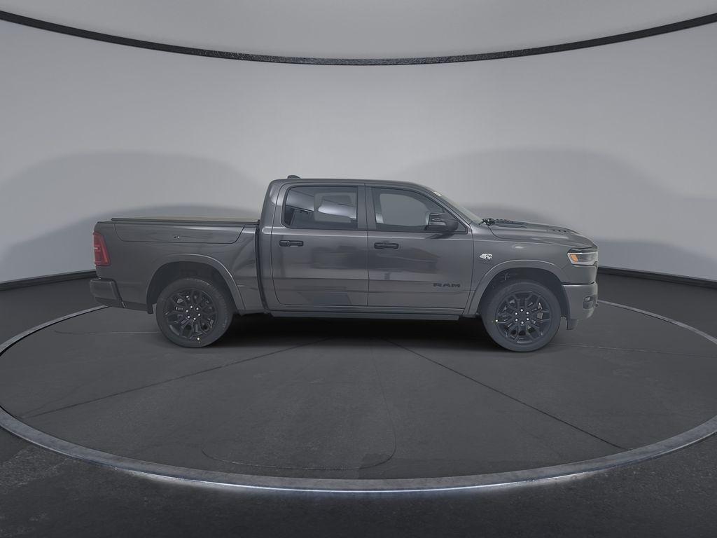 new 2026 Ram 1500 car, priced at $80,321