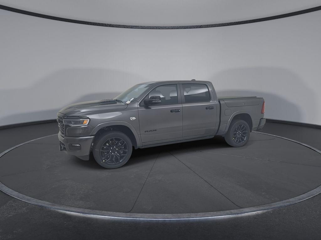 new 2026 Ram 1500 car, priced at $80,321