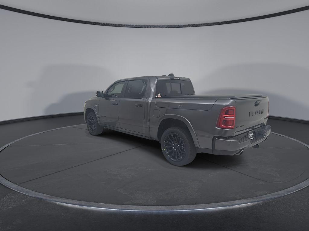 new 2026 Ram 1500 car, priced at $80,321