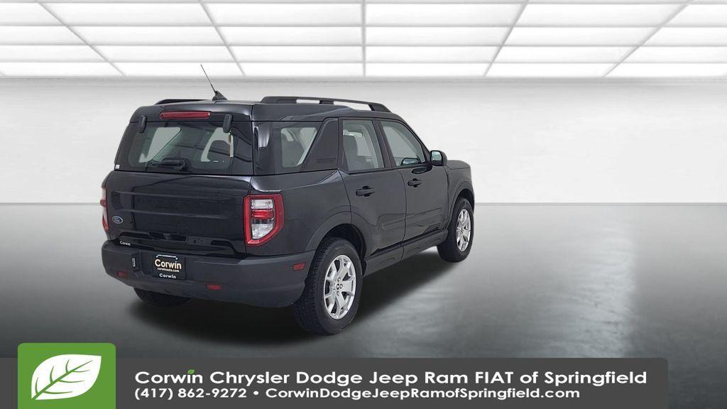 used 2022 Ford Bronco Sport car, priced at $19,792