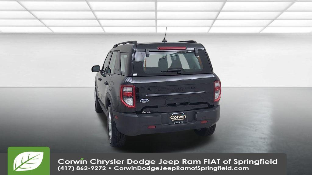 used 2022 Ford Bronco Sport car, priced at $19,792