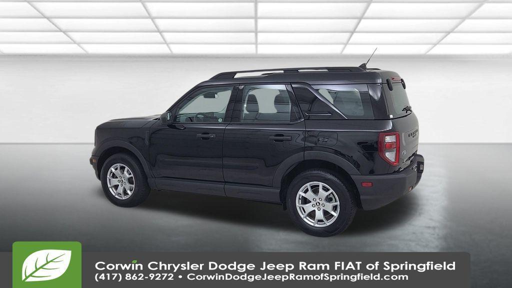 used 2022 Ford Bronco Sport car, priced at $19,792