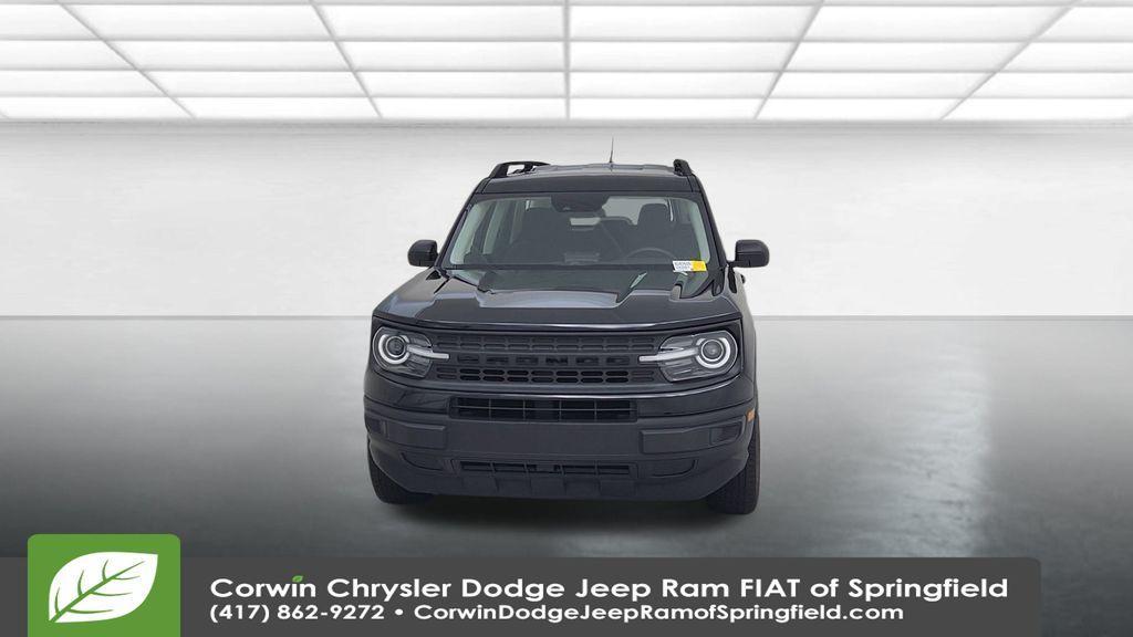 used 2022 Ford Bronco Sport car, priced at $19,792