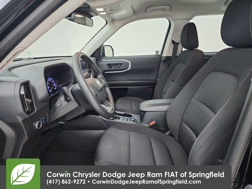 used 2022 Ford Bronco Sport car, priced at $19,792