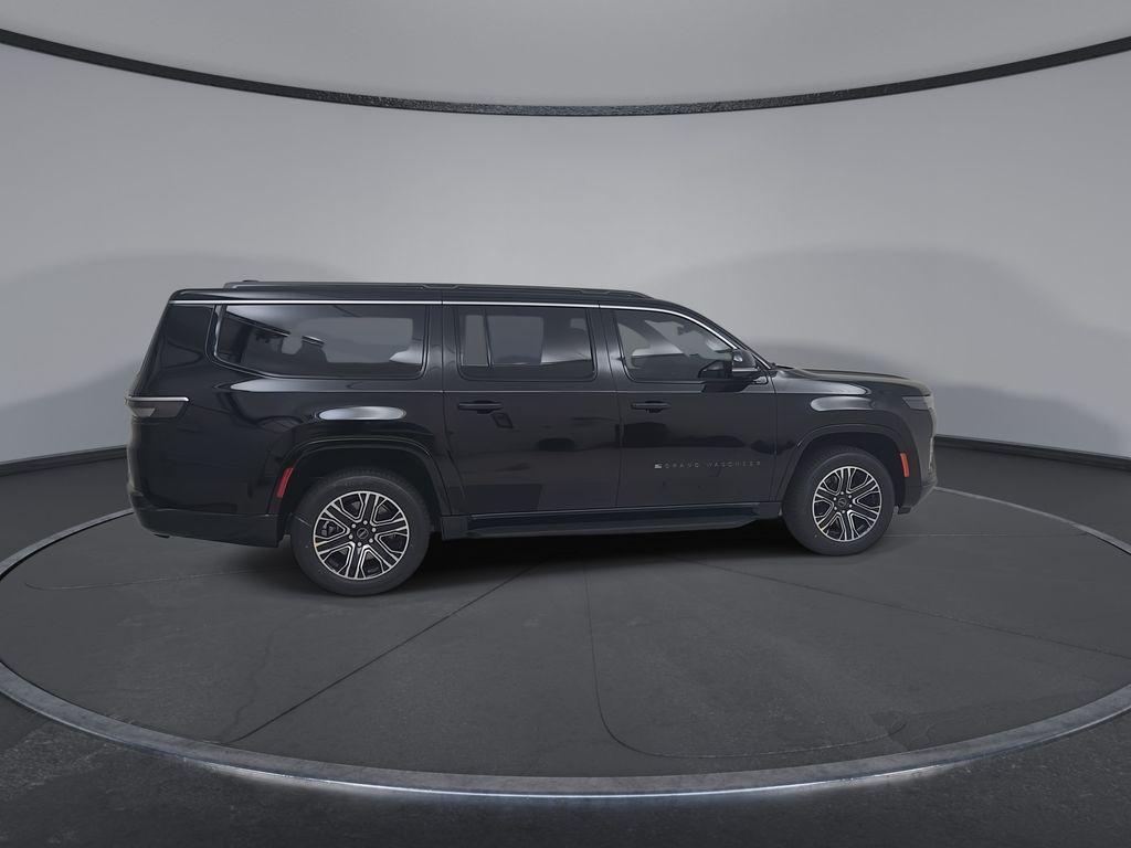 new 2026 Jeep Grand Wagoneer L car, priced at $76,500