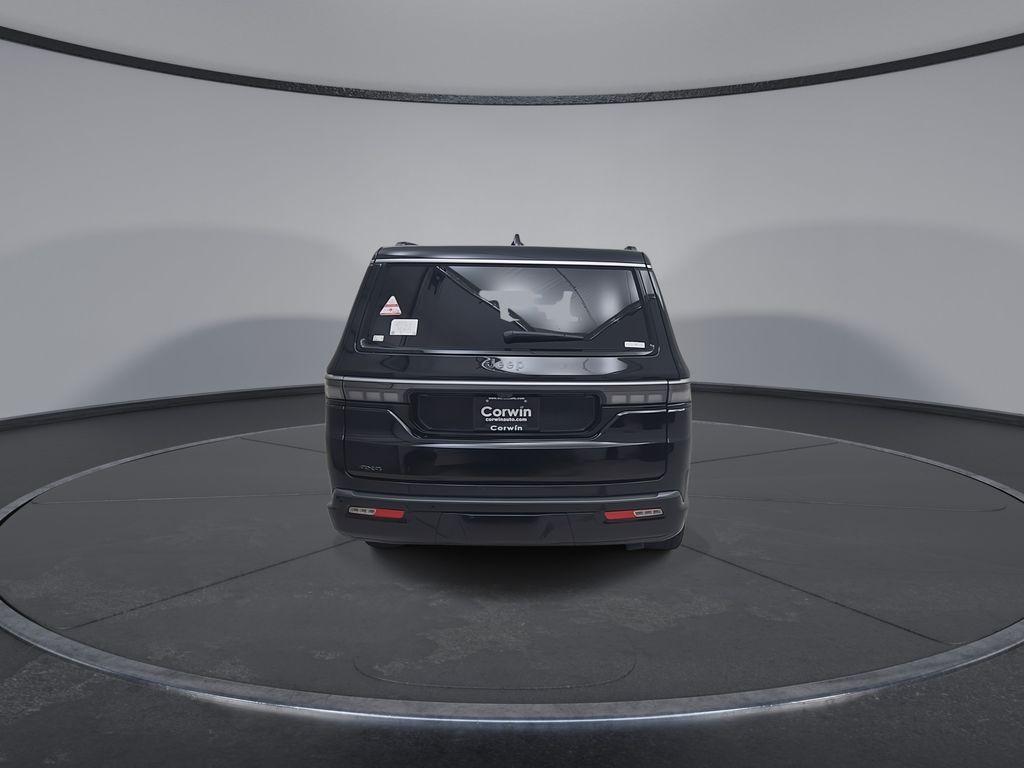 new 2026 Jeep Grand Wagoneer L car, priced at $76,500