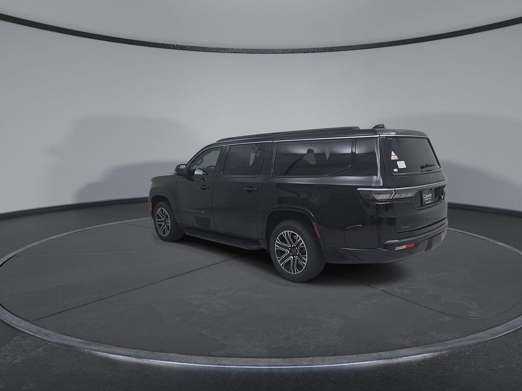 new 2026 Jeep Grand Wagoneer L car, priced at $76,500