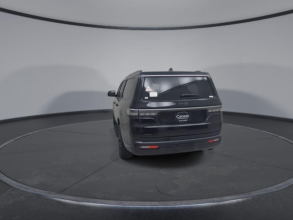 new 2026 Jeep Grand Wagoneer L car, priced at $76,500