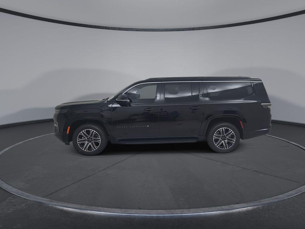 new 2026 Jeep Grand Wagoneer L car, priced at $76,500