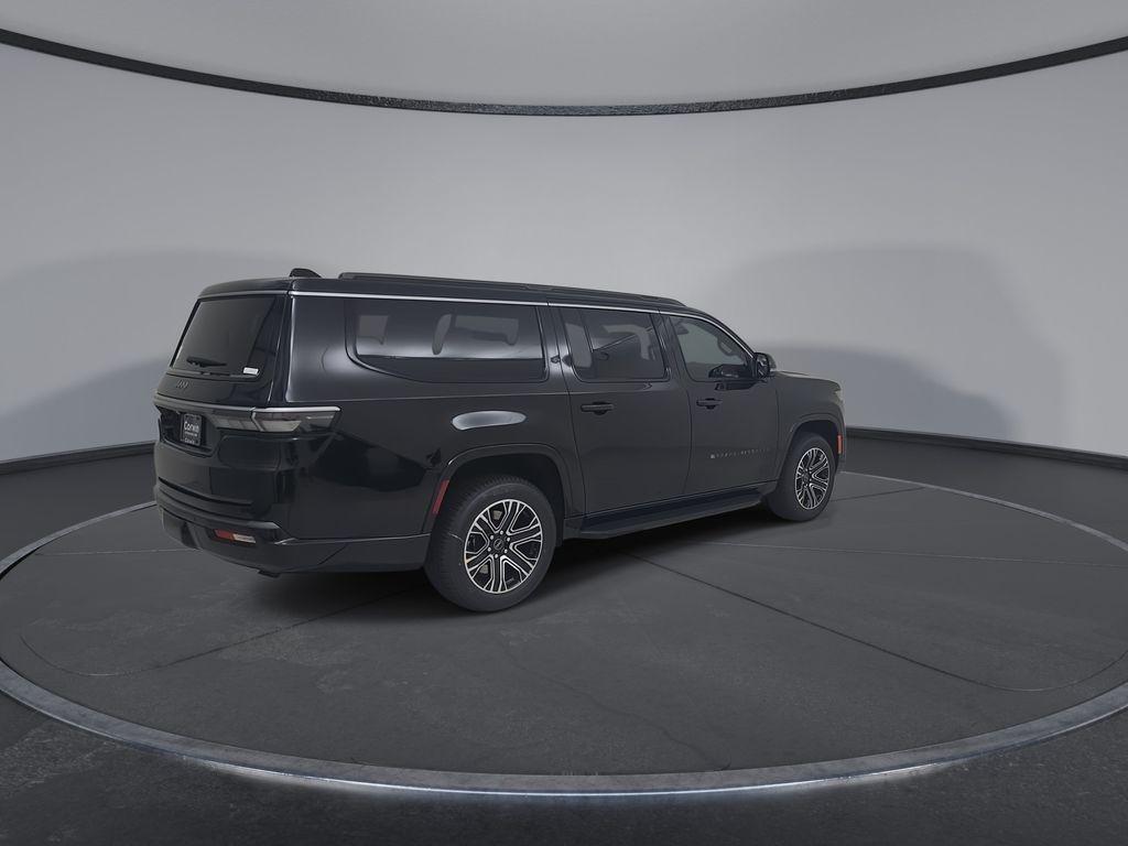 new 2026 Jeep Grand Wagoneer L car, priced at $76,500