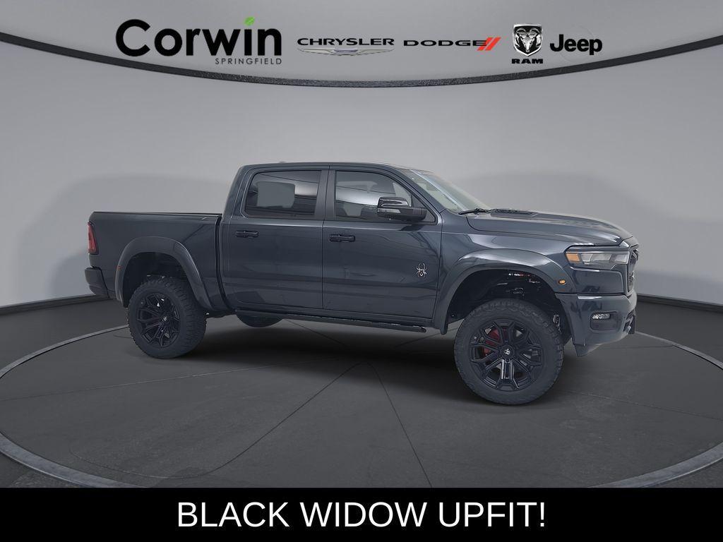 new 2026 Ram 1500 car, priced at $90,544
