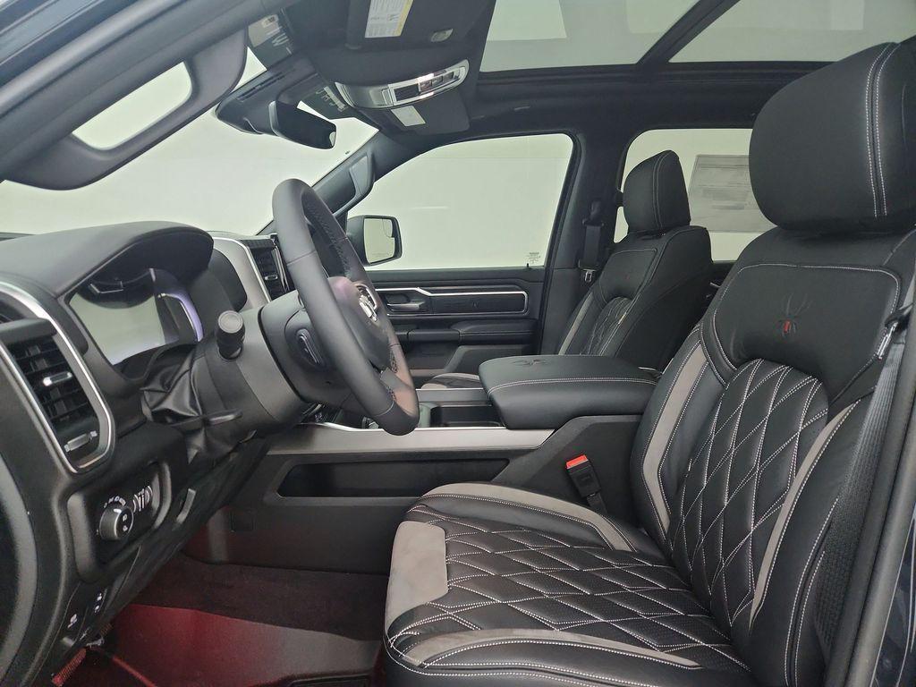 new 2026 Ram 1500 car, priced at $94,544