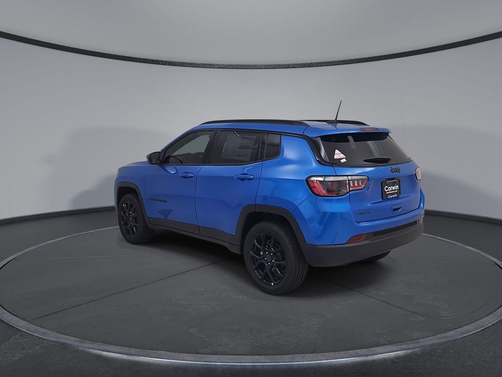 new 2026 Jeep Compass car, priced at $32,653