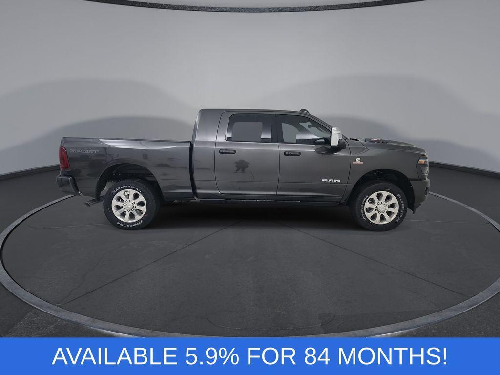 new 2026 Ram 2500 car, priced at $86,714