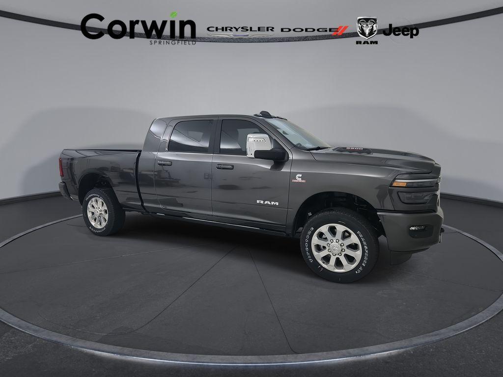 new 2026 Ram 2500 car, priced at $86,334