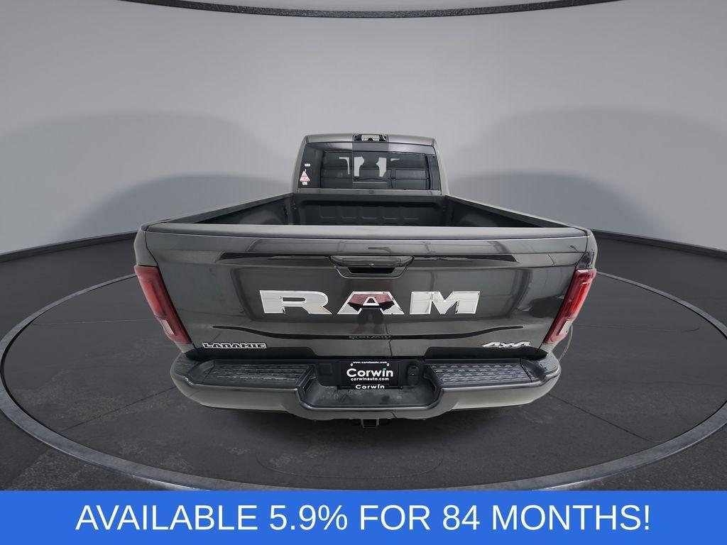 new 2026 Ram 2500 car, priced at $86,714