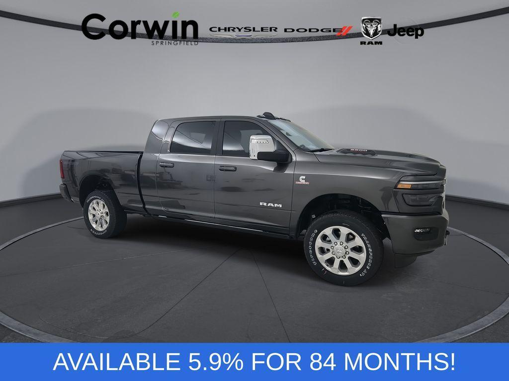 new 2026 Ram 2500 car, priced at $86,714