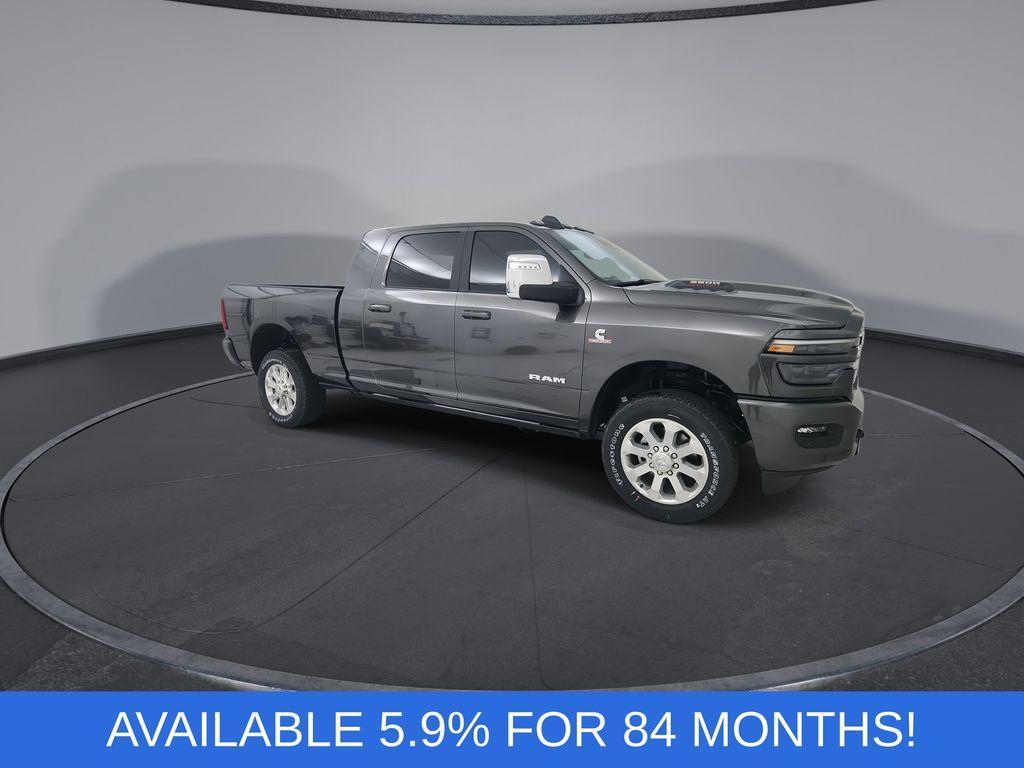 new 2026 Ram 2500 car, priced at $86,714