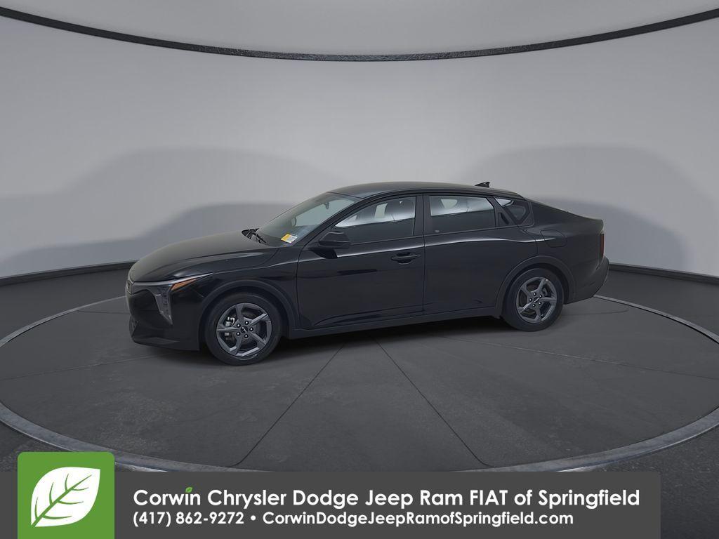 used 2025 Kia K4 car, priced at $21,220