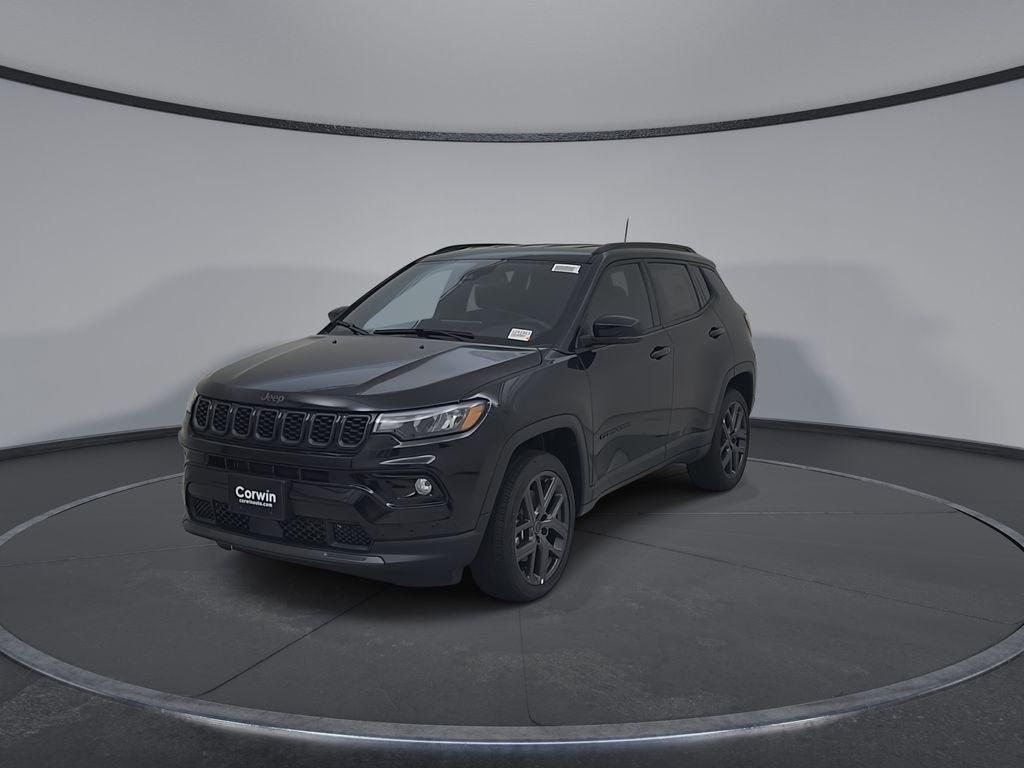 new 2026 Jeep Compass car, priced at $36,987