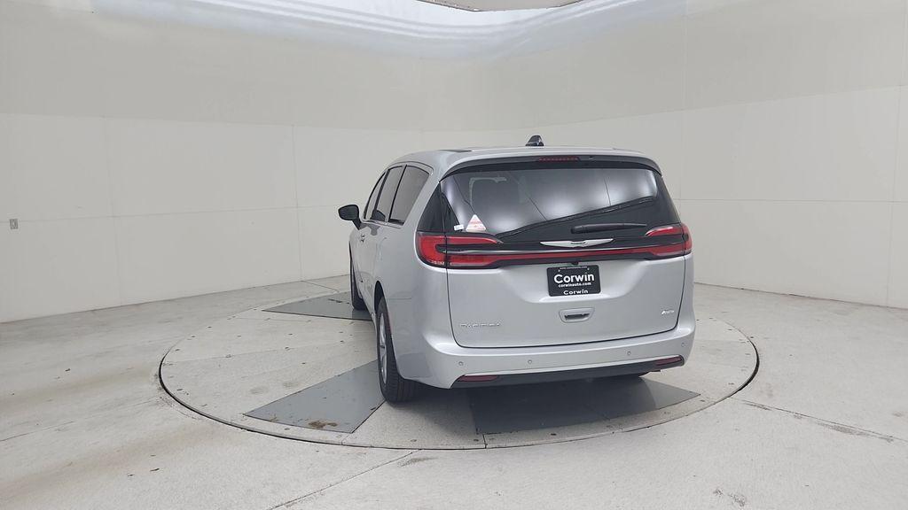 new 2026 Chrysler Pacifica car, priced at $45,721