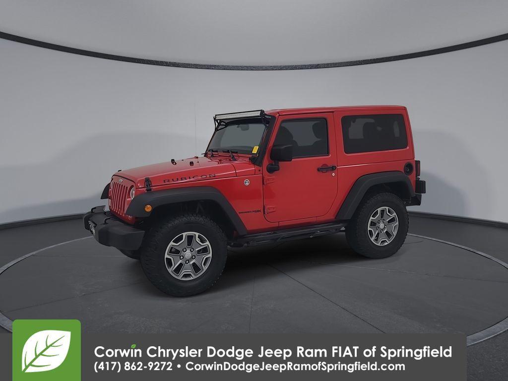 used 2018 Jeep Wrangler JK car, priced at $25,270