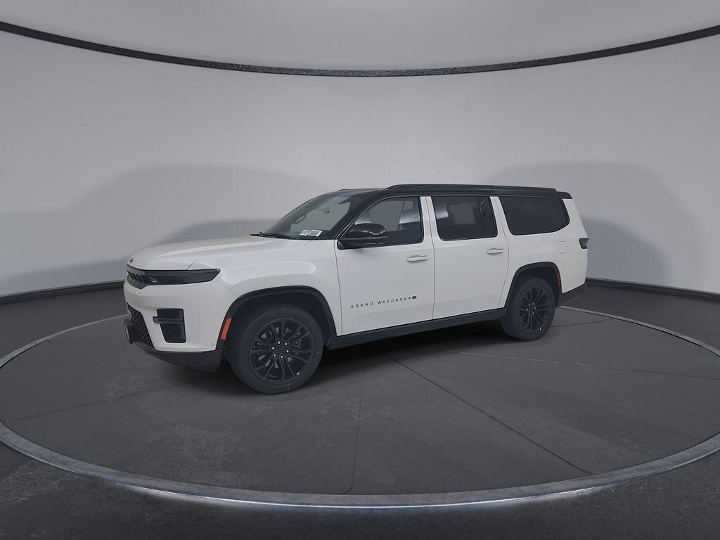 new 2026 Jeep Grand Wagoneer L car, priced at $100,114