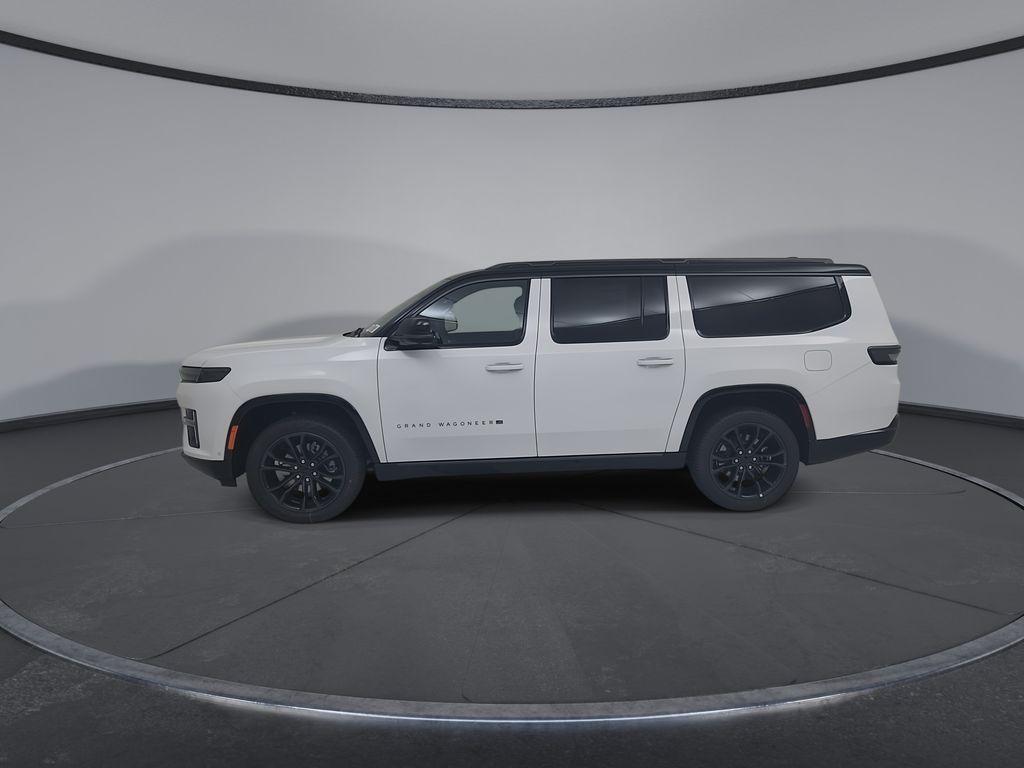 new 2026 Jeep Grand Wagoneer L car, priced at $100,114