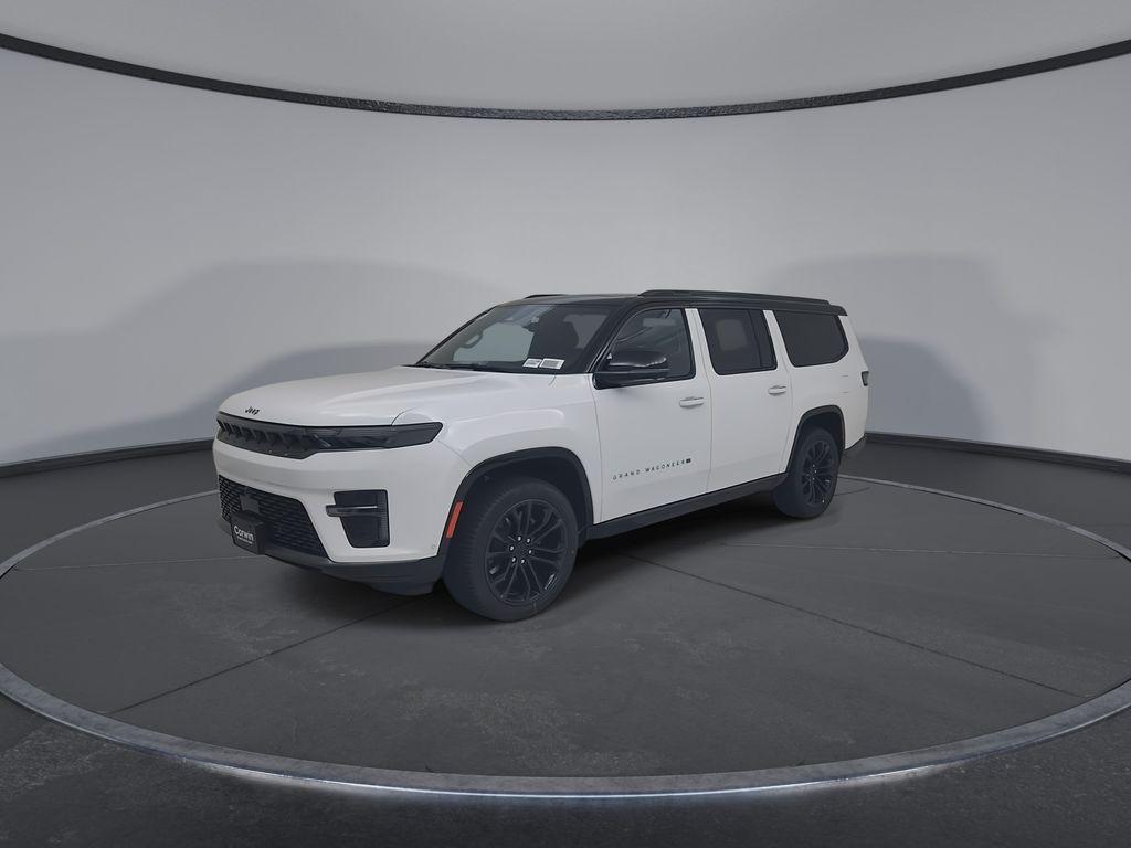 new 2026 Jeep Grand Wagoneer L car, priced at $100,114