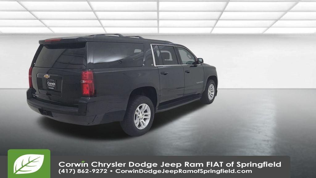 used 2017 Chevrolet Suburban car, priced at $17,997