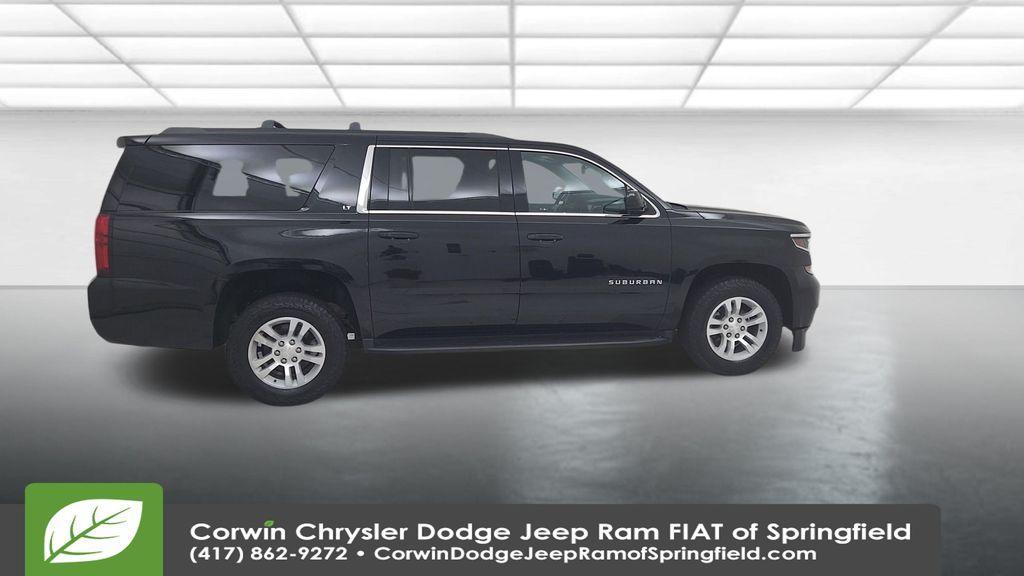 used 2017 Chevrolet Suburban car, priced at $17,997