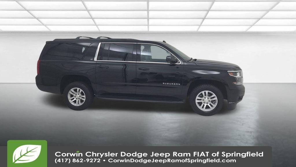 used 2017 Chevrolet Suburban car, priced at $17,997