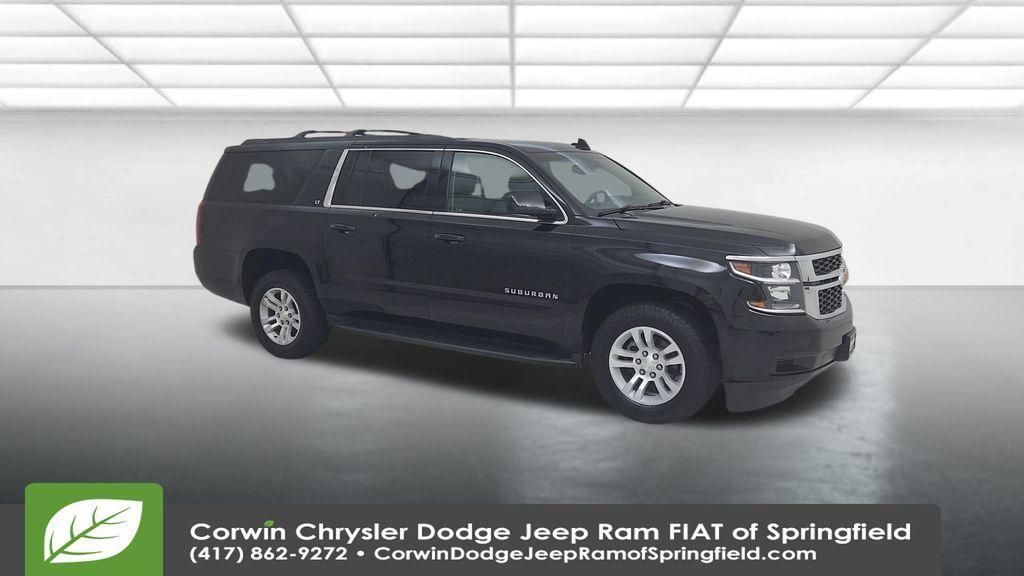 used 2017 Chevrolet Suburban car, priced at $17,997