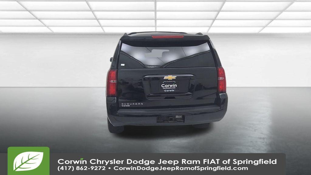 used 2017 Chevrolet Suburban car, priced at $17,997