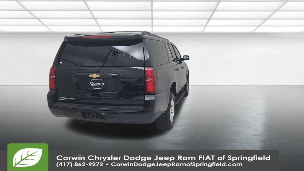used 2017 Chevrolet Suburban car, priced at $17,997