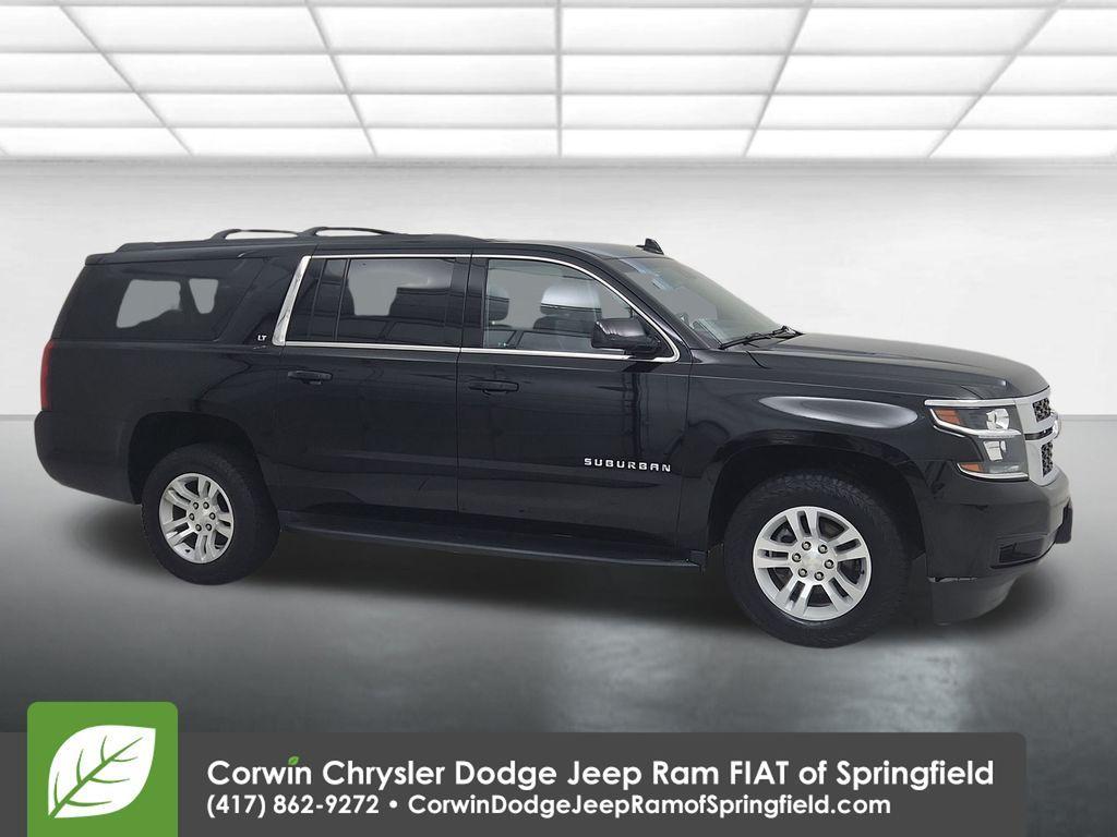 used 2017 Chevrolet Suburban car, priced at $17,997