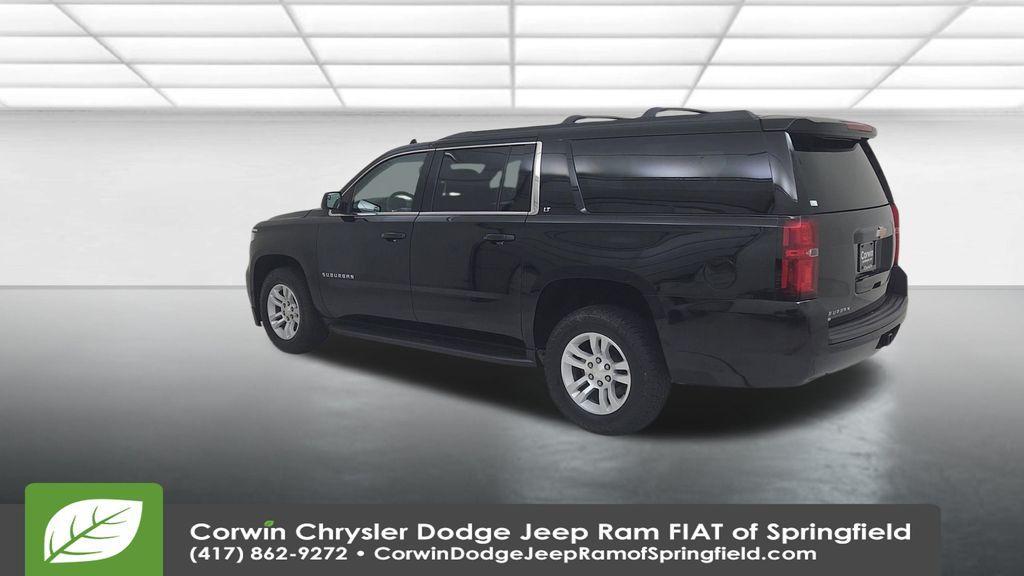 used 2017 Chevrolet Suburban car, priced at $17,997