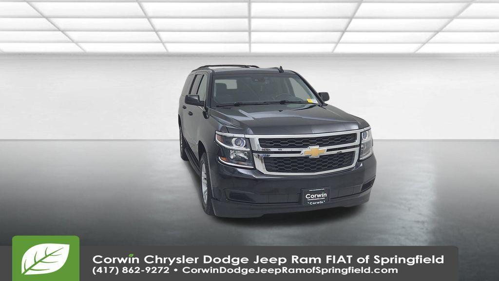 used 2017 Chevrolet Suburban car, priced at $17,997